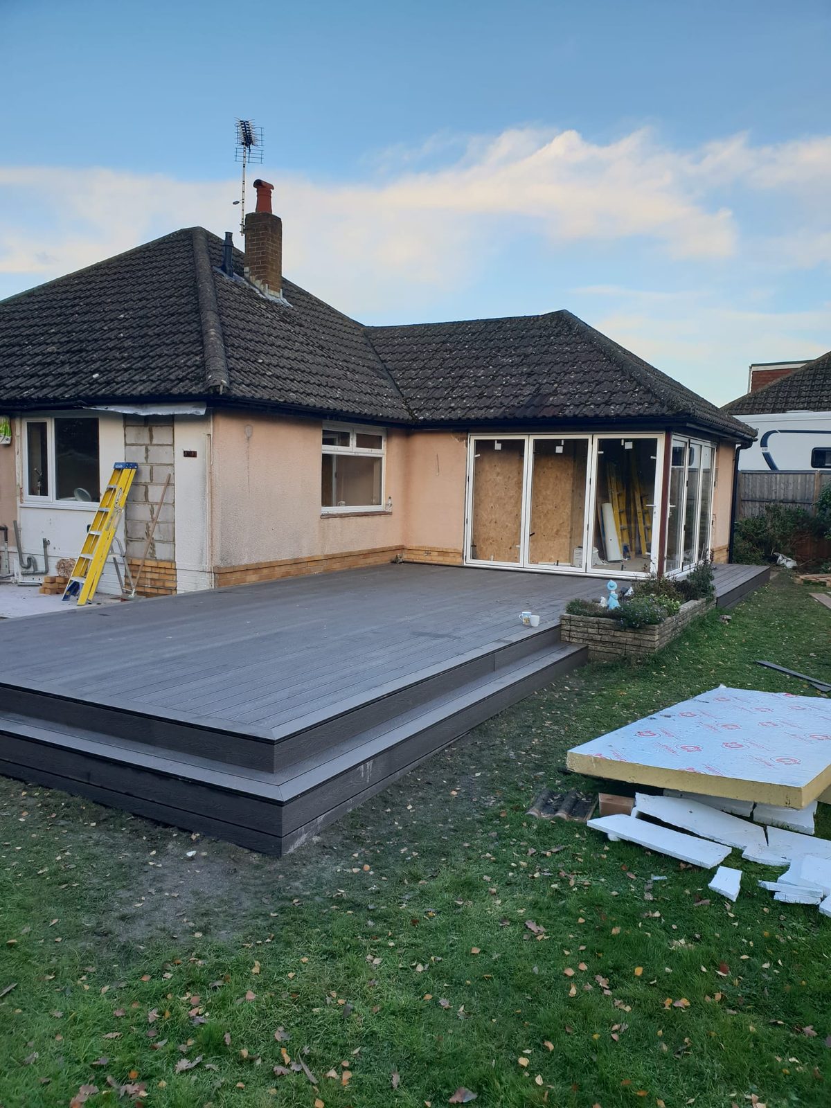 Garden room and outbuilding project photos