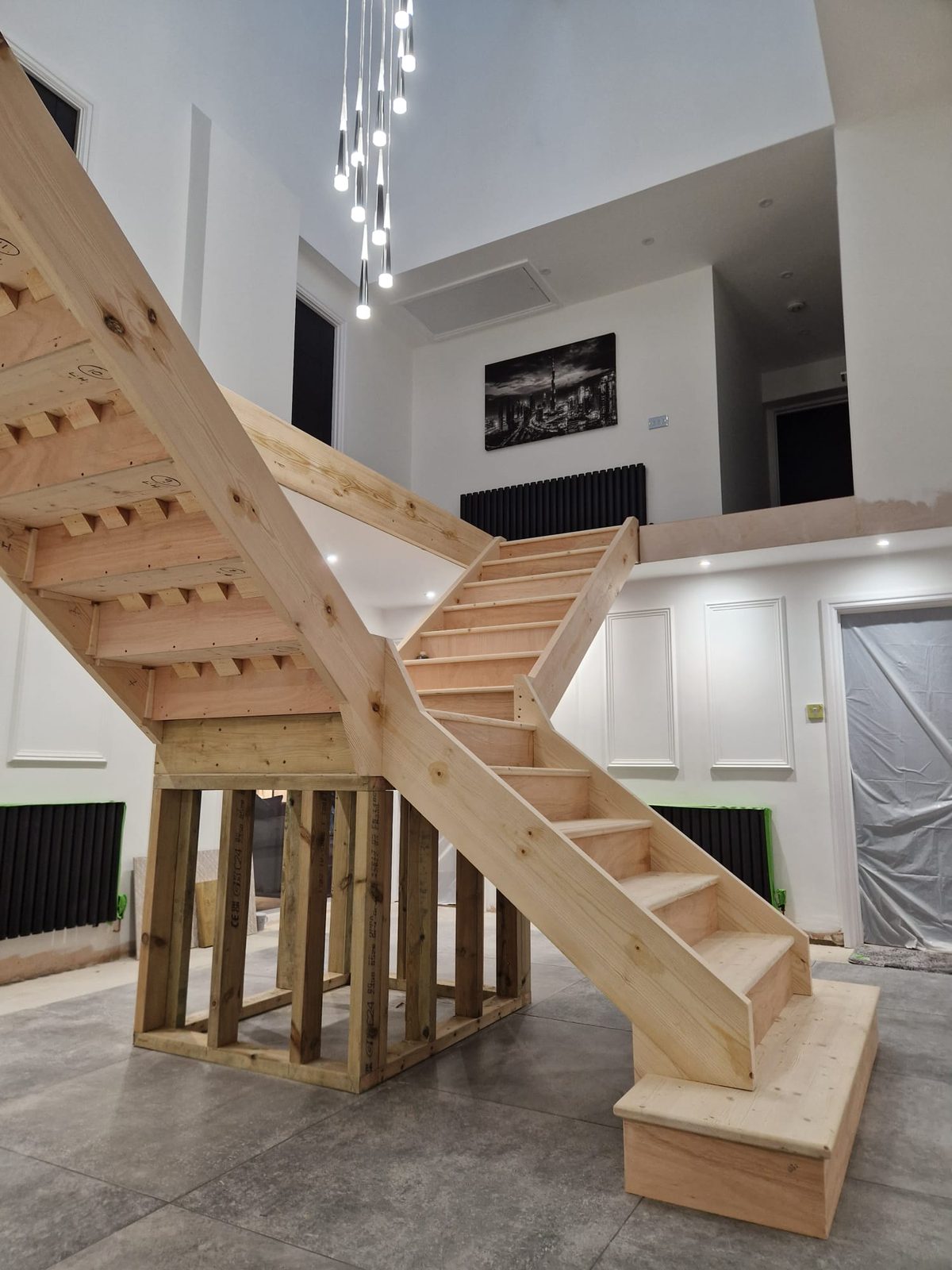 Renovation and refurbishment project photos